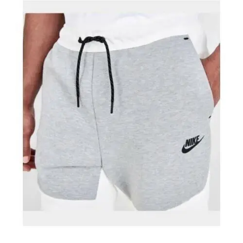 Nike clothing - Tech Fleece - Tech Fleece - Sail/Dark Grey Heather/Black 0