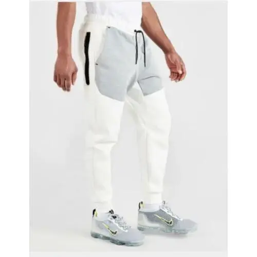 Nike Sportswear Men`s Tech Fleece Joggers Cuffed Pants CU4495-133 sz 3XL
