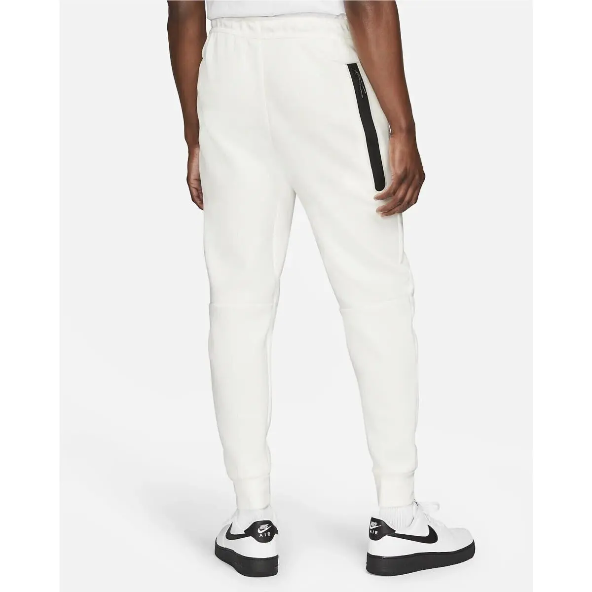Nike clothing - Tech Fleece - Tech Fleece - Sail/Dark Grey Heather/Black 6
