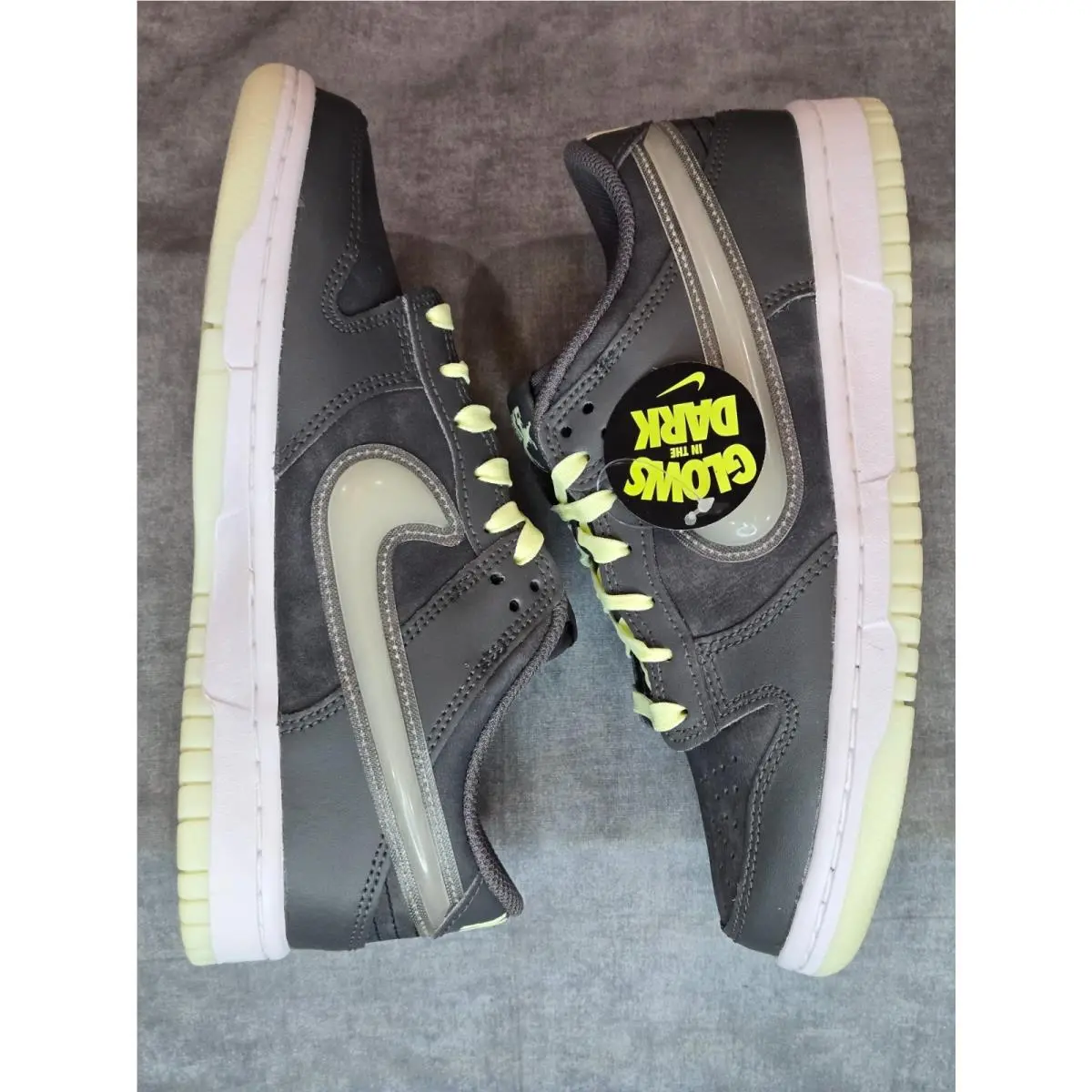 Nike shoes - Nike Dunk Low - Dunk Low - HQ3569-068 - Gray 0