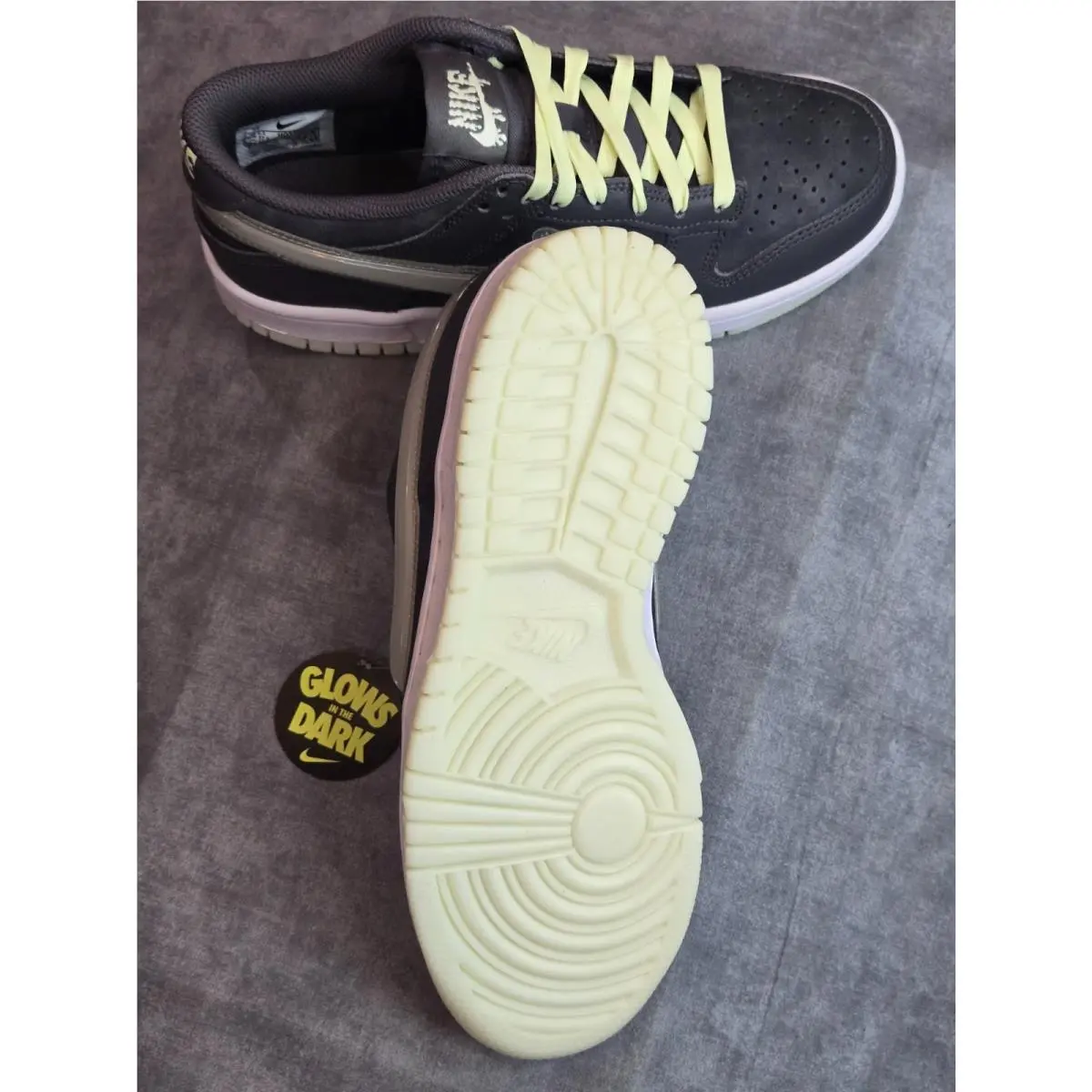 Nike shoes - Nike Dunk Low - Dunk Low - HQ3569-068 - Gray 2