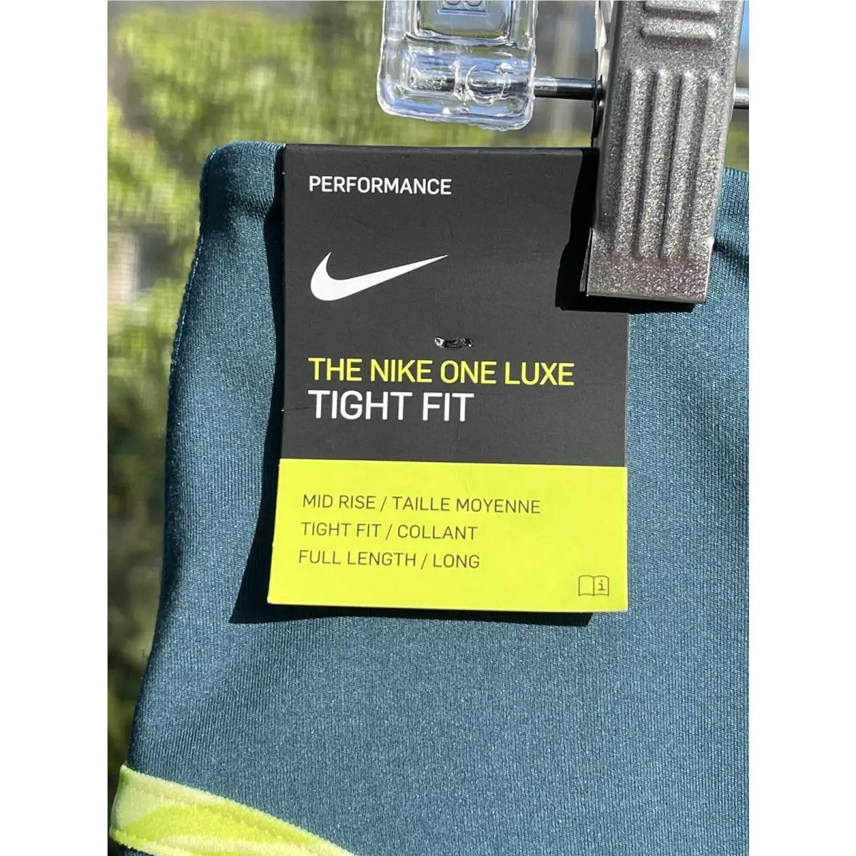 Nike clothing - Green 7