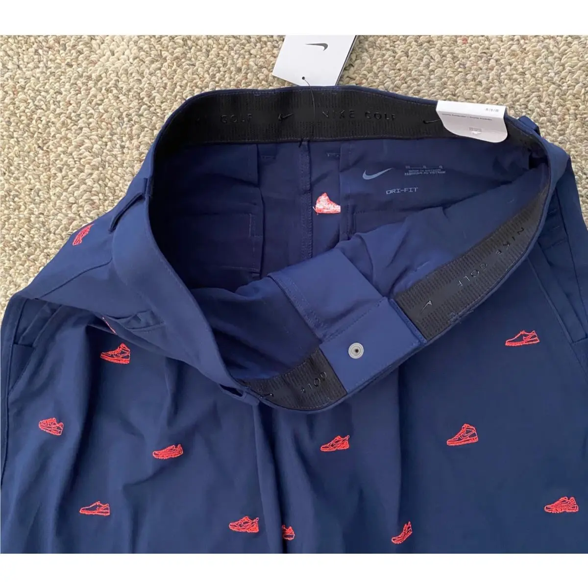 Nike clothing - IM8985 - IM8985 - Blue (UPC: 198730022710) 0