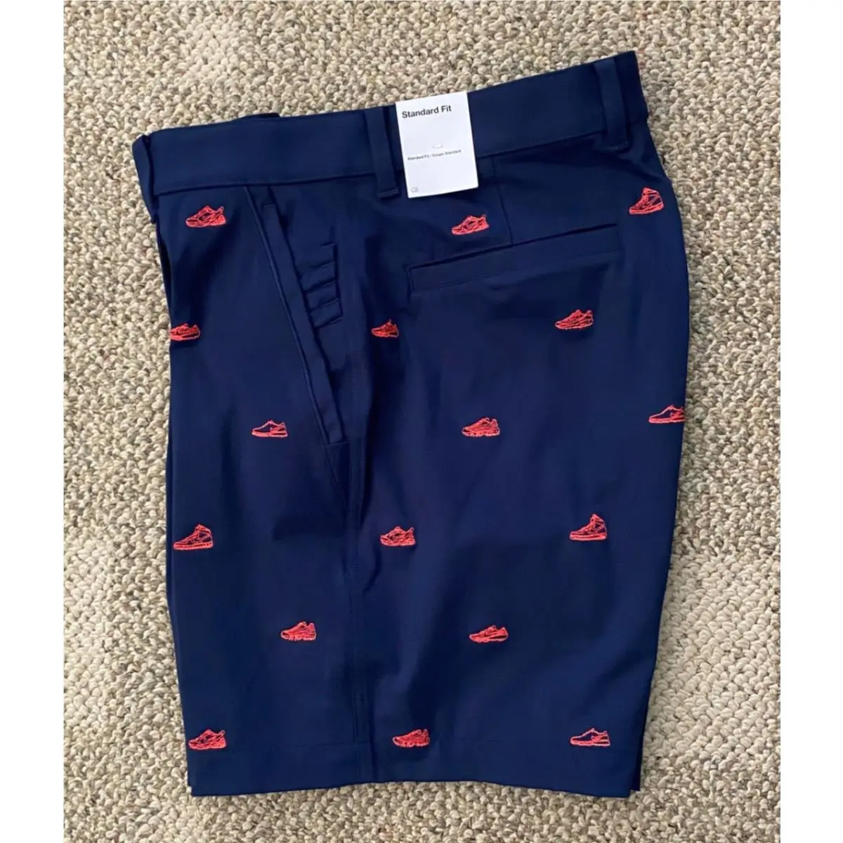 Nike clothing - IM8985 - IM8985 - Blue (UPC: 198730022710) 2