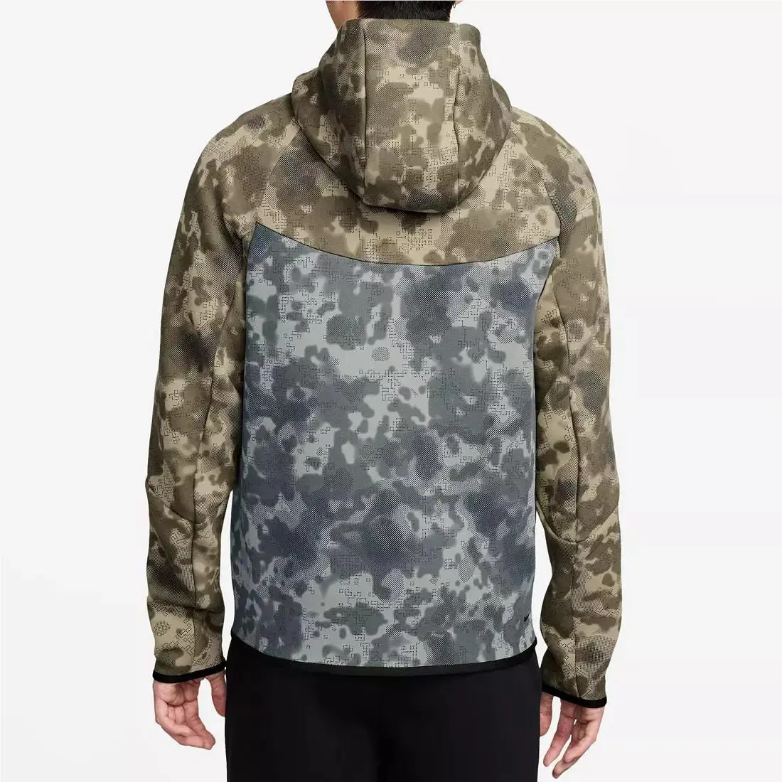 Nike clothing - Neutral Olive Camo 2