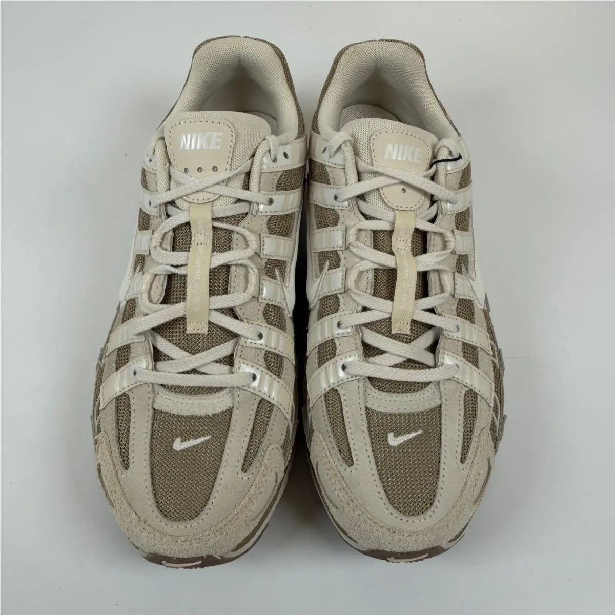 Nike shoes - Nike P-6000 Light Orewood Brown - Beige 2