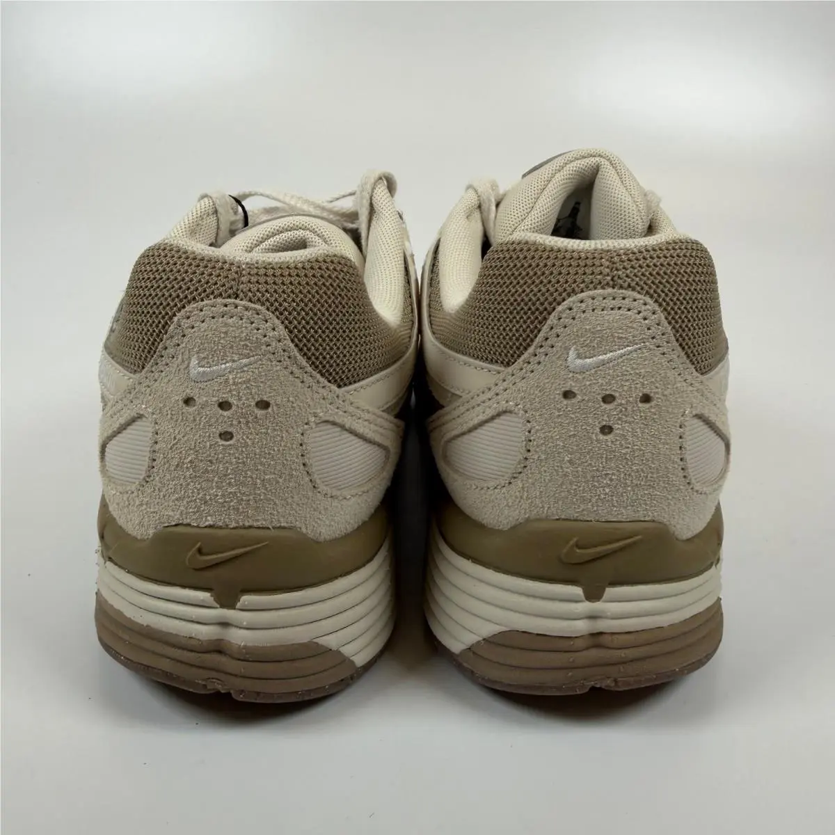 Nike shoes - Nike P-6000 Light Orewood Brown - Beige 3
