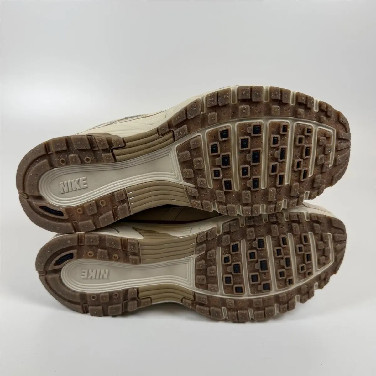 Nike shoes - Nike P-6000 Light Orewood Brown - Beige 4