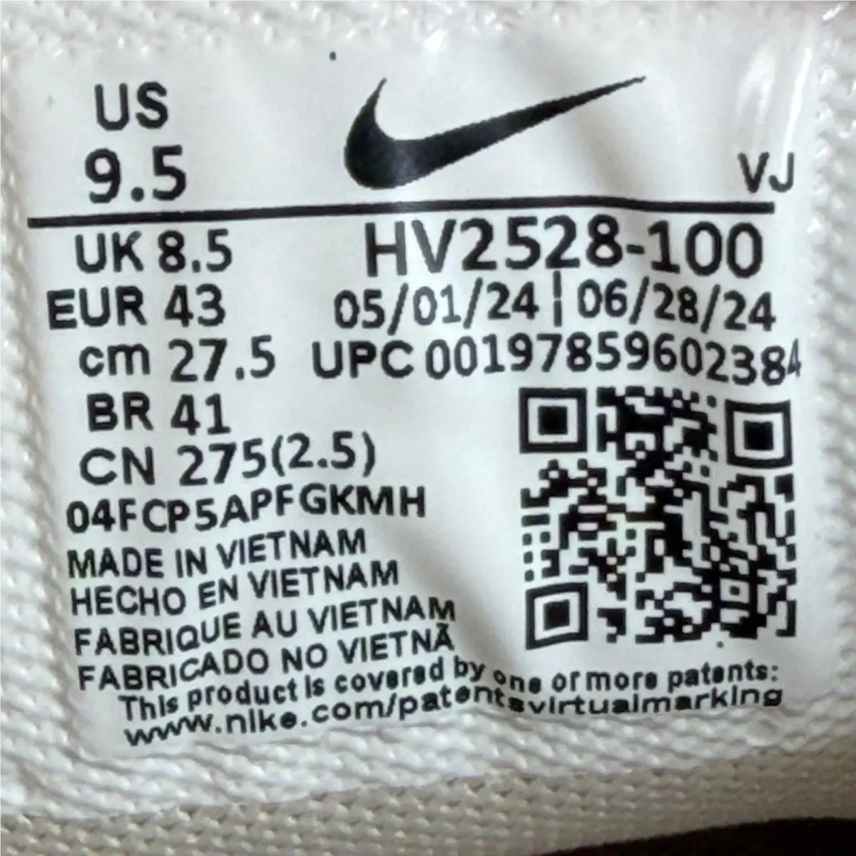 Nike shoes - Nike P-6000 Light Orewood Brown - Beige 5