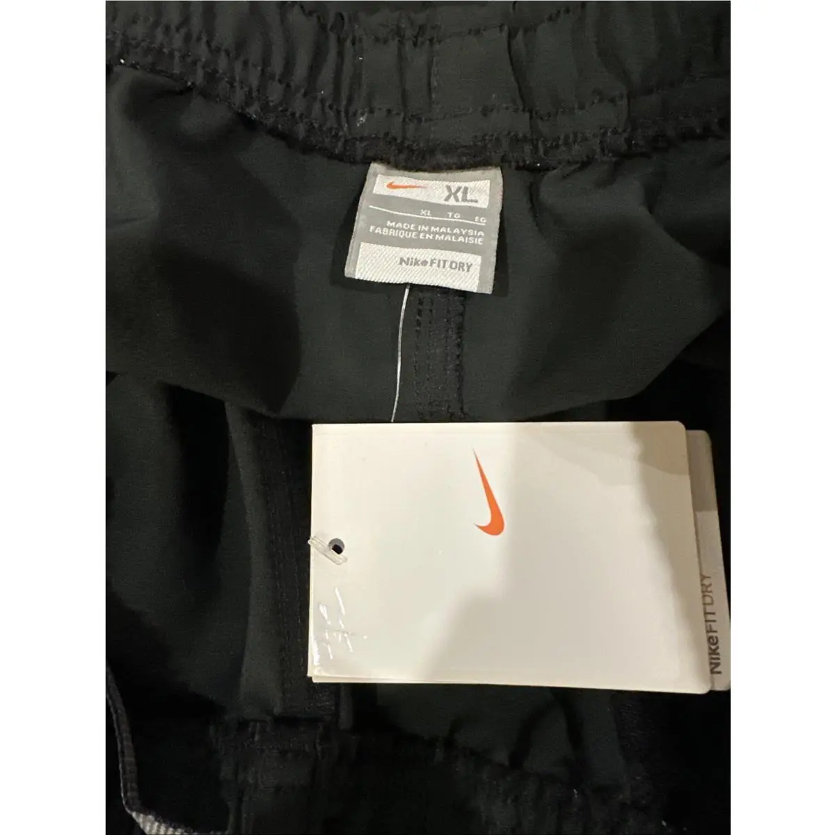 Nike clothing - Black 1