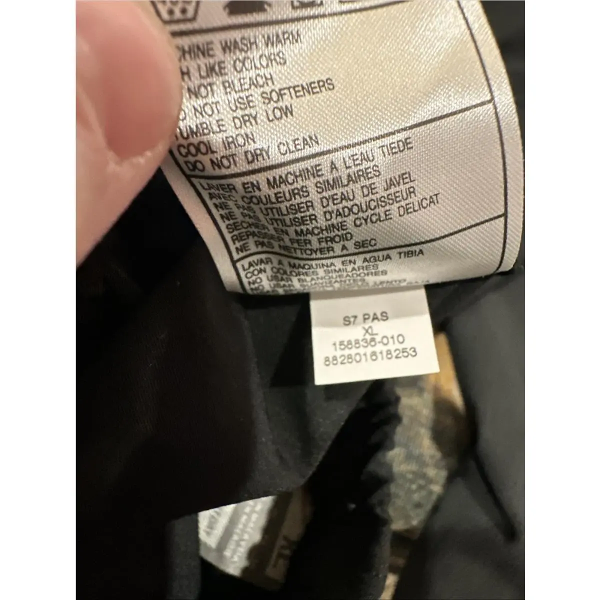 Nike clothing - Black 4