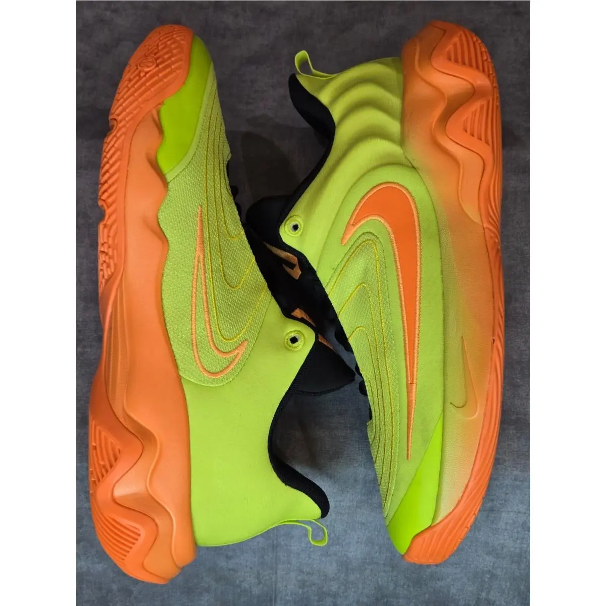 Nike shoes - Nike Giannis Immortality - Giannis Immortality - FZ6734-301 - Yellow 0