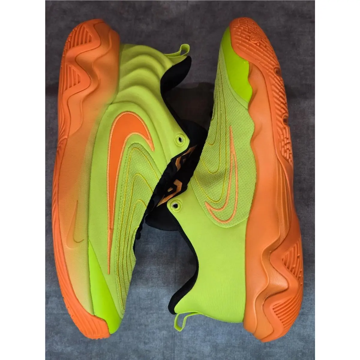 Nike shoes - Nike Giannis Immortality - Giannis Immortality - FZ6734-301 - Yellow 1