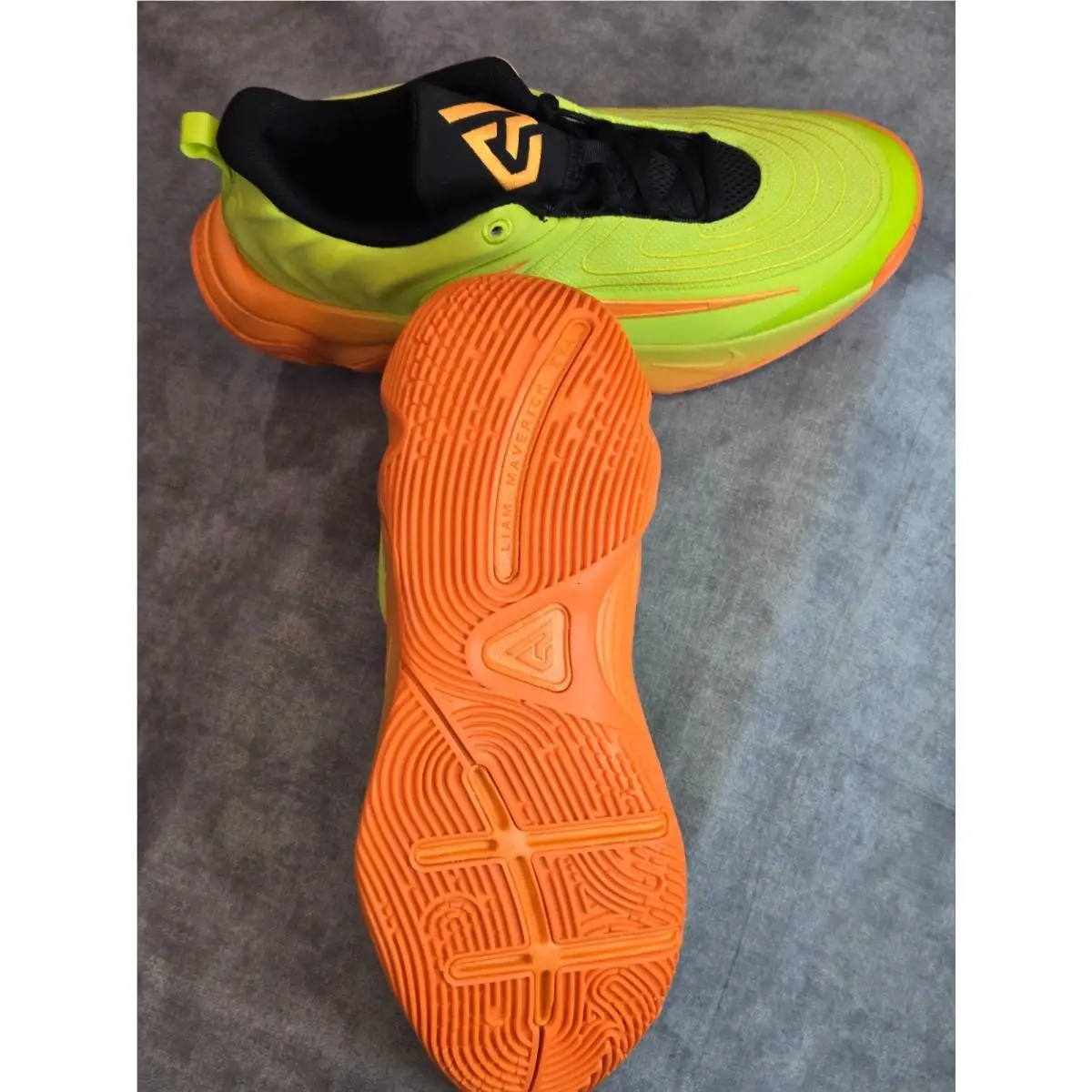 Nike shoes - Nike Giannis Immortality - Giannis Immortality - FZ6734-301 - Yellow 2
