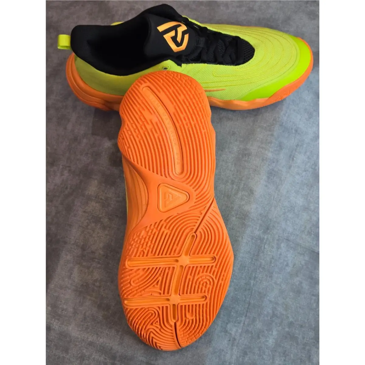 Nike shoes - Nike Giannis Immortality - Giannis Immortality - FZ6734-301 - Yellow 3