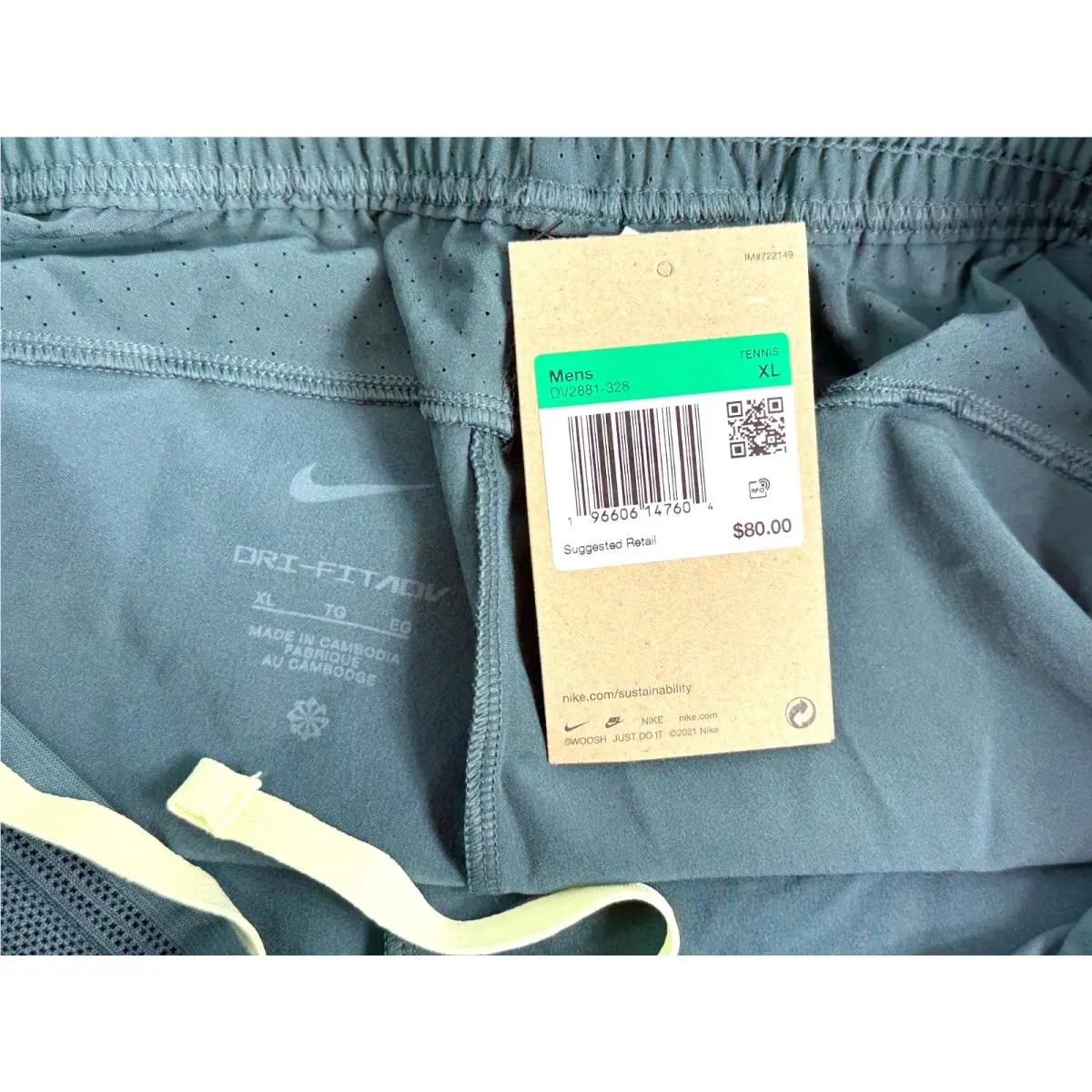 Nike clothing - NikeCourt Dri-Fit ADV Rafa 7