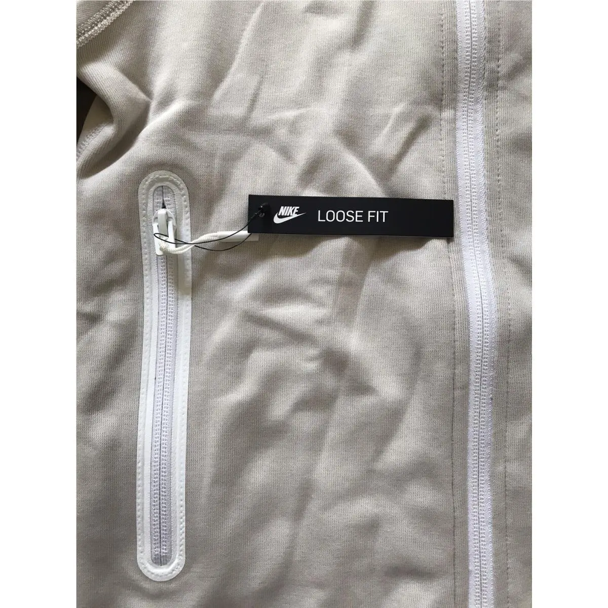 Nike clothing - 930757-008 - 930757-008 - Cream 0