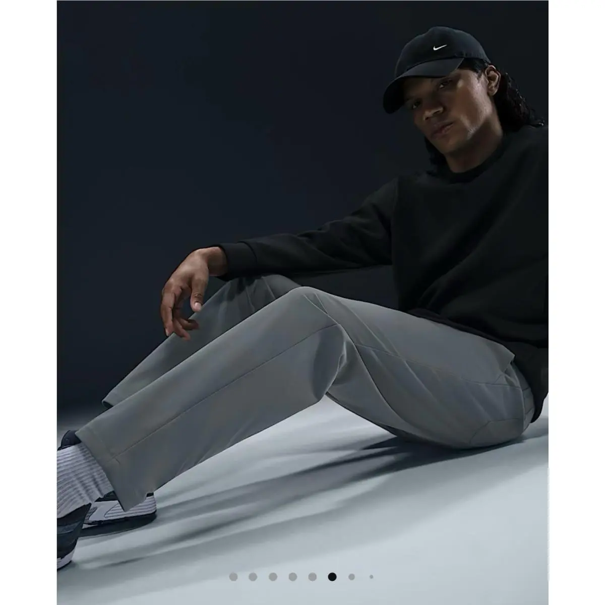 Nike clothing - Nike Strike Elite ADV - Strike Elite ADV - Gray 9