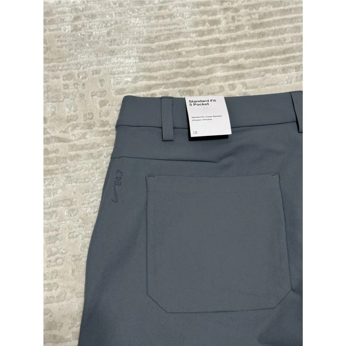 Nike clothing - Nike Strike Elite ADV - Strike Elite ADV - Gray 4