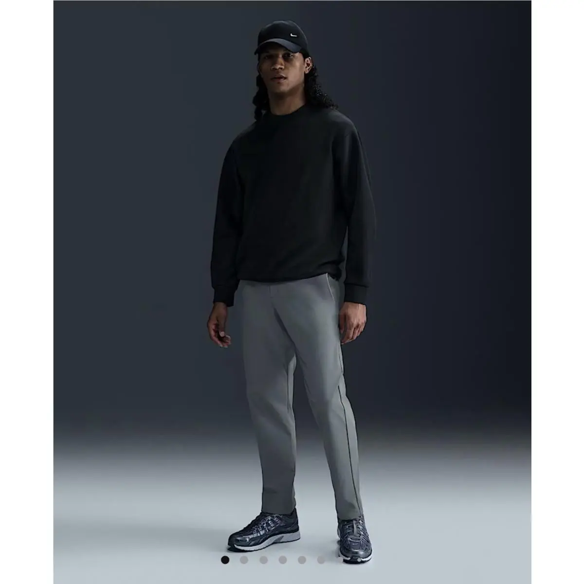 Nike clothing - Nike Strike Elite ADV - Strike Elite ADV - Gray 6