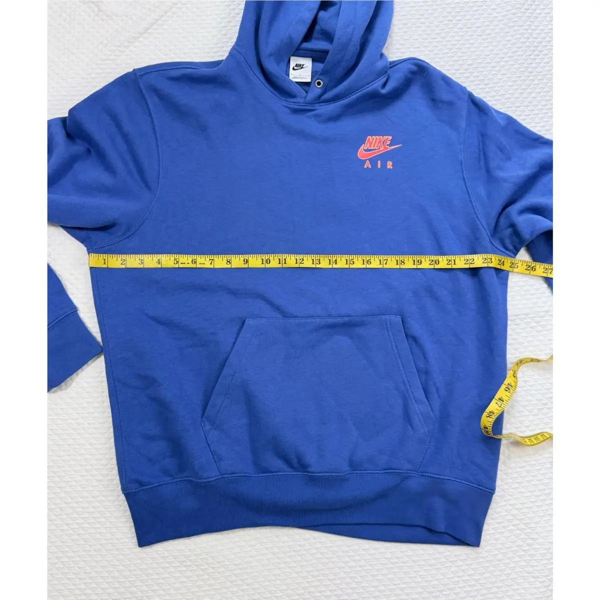 Nike clothing - Blue (UPC: 198481893522) 8