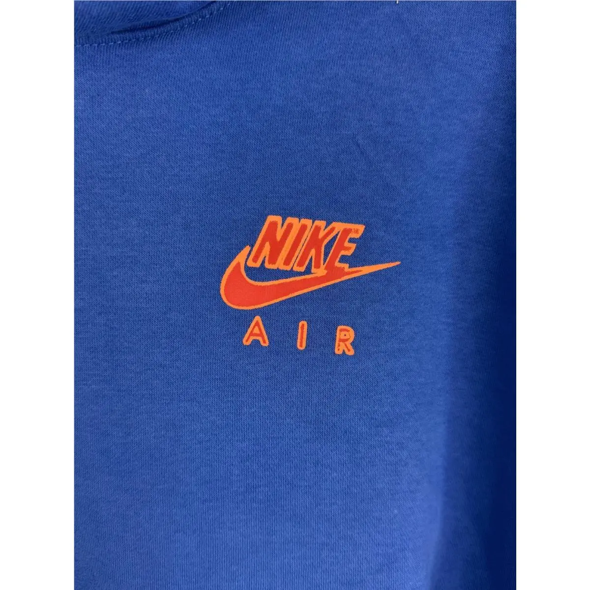 Nike clothing - Blue (UPC: 198481893522) 1