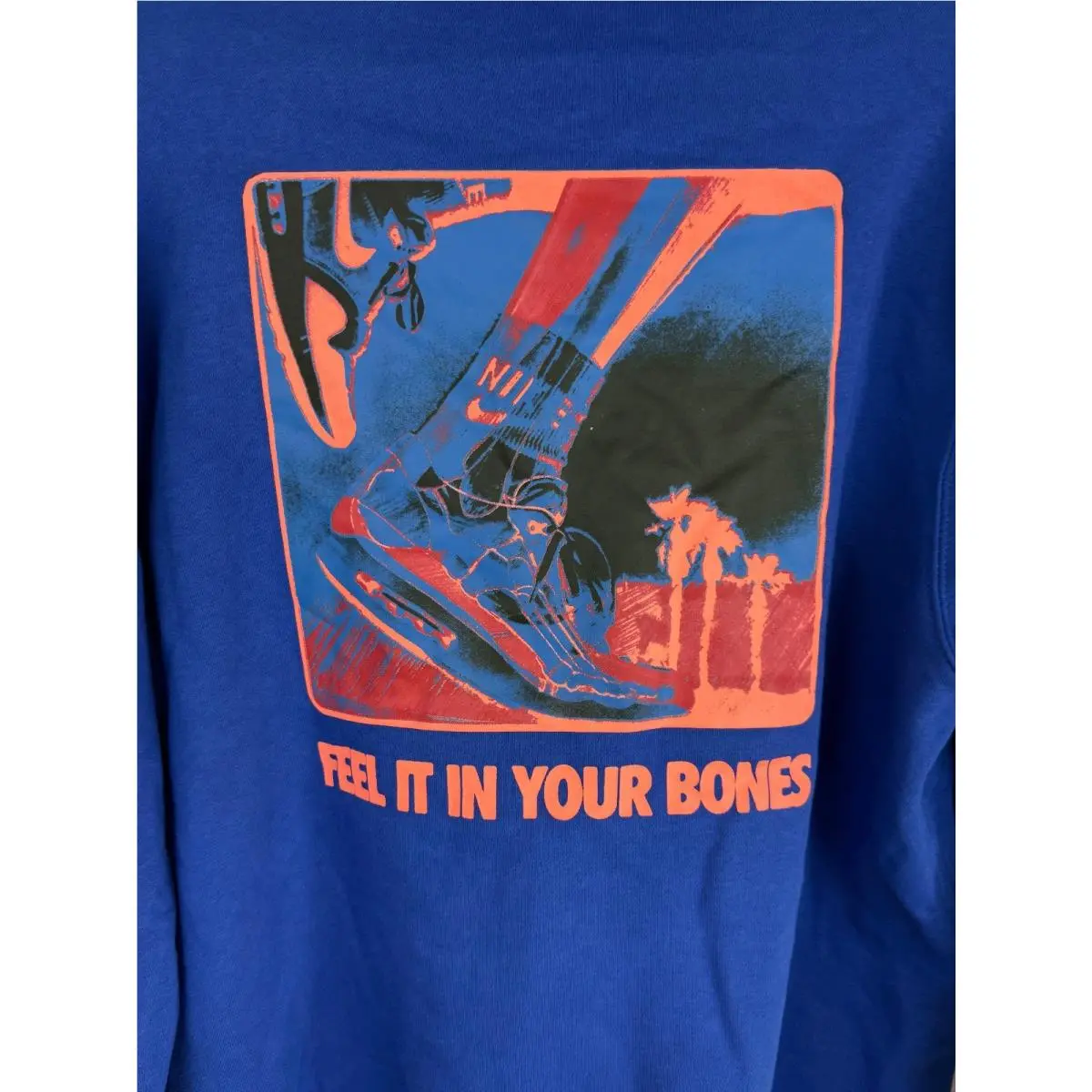 Nike clothing - Blue (UPC: 198481893522) 5