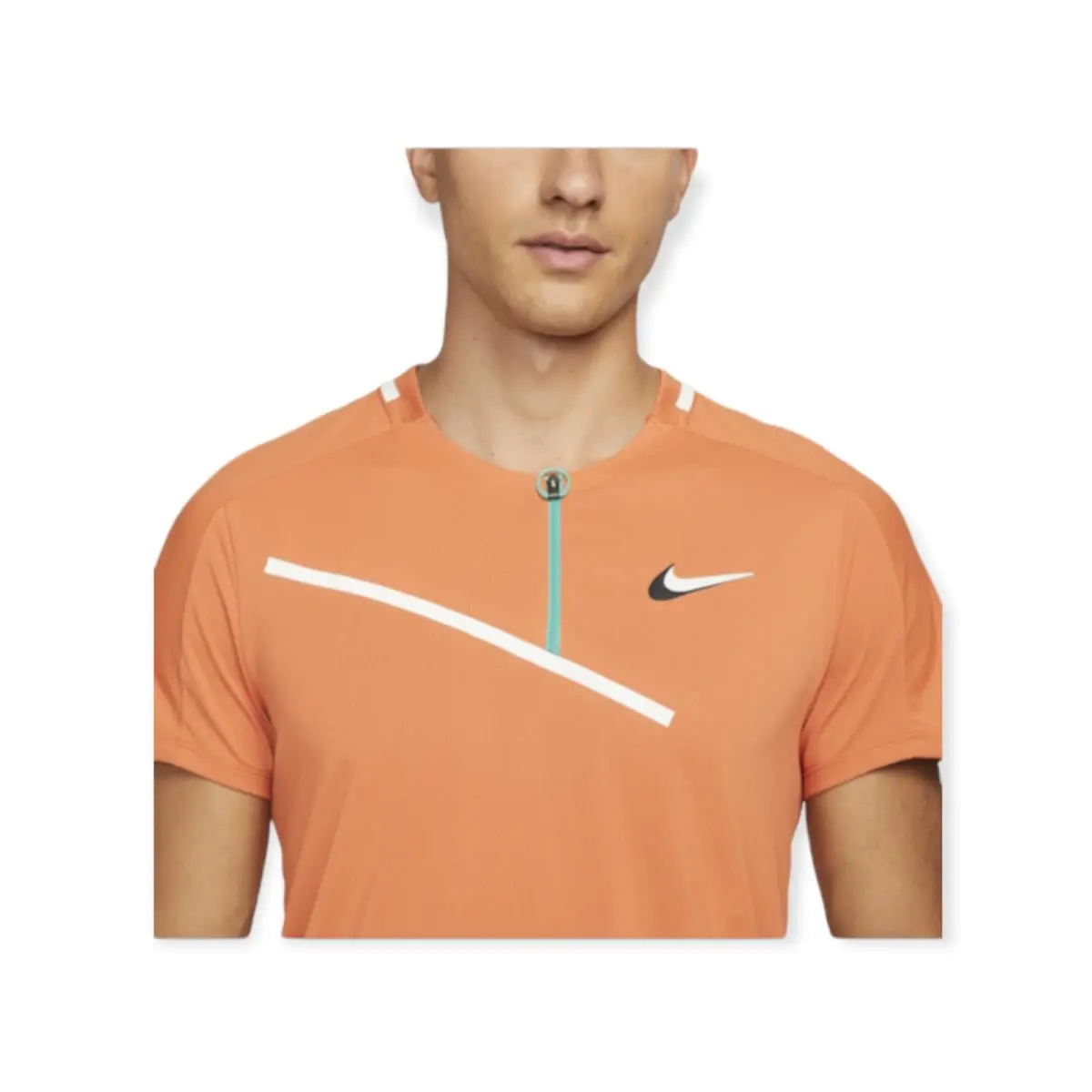 Nike clothing - DD8309-808 - 00081 - Hot Curry / White (UPC: 195866000810) 9