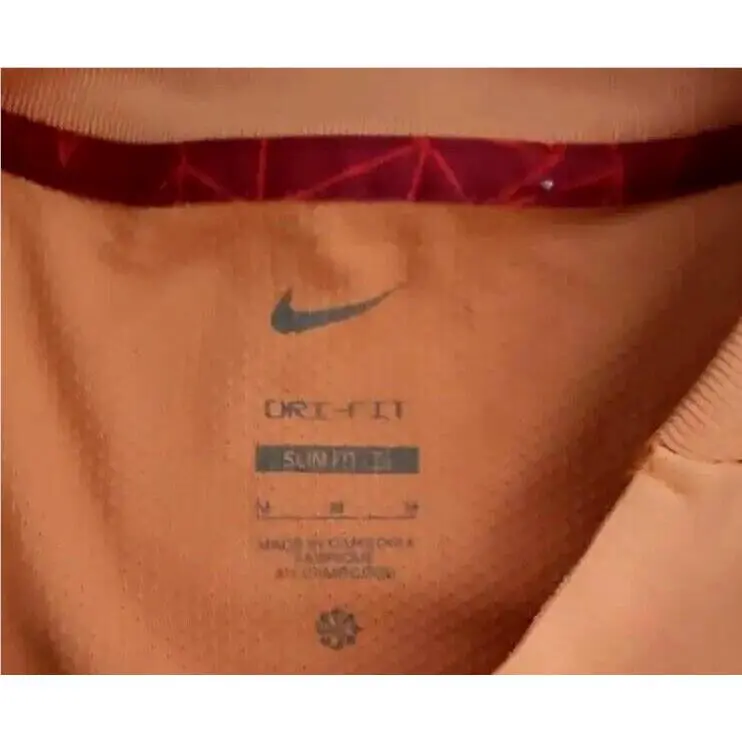 Nike clothing - DD8309-808 - 00081 - Hot Curry / White (UPC: 195866000810) 5