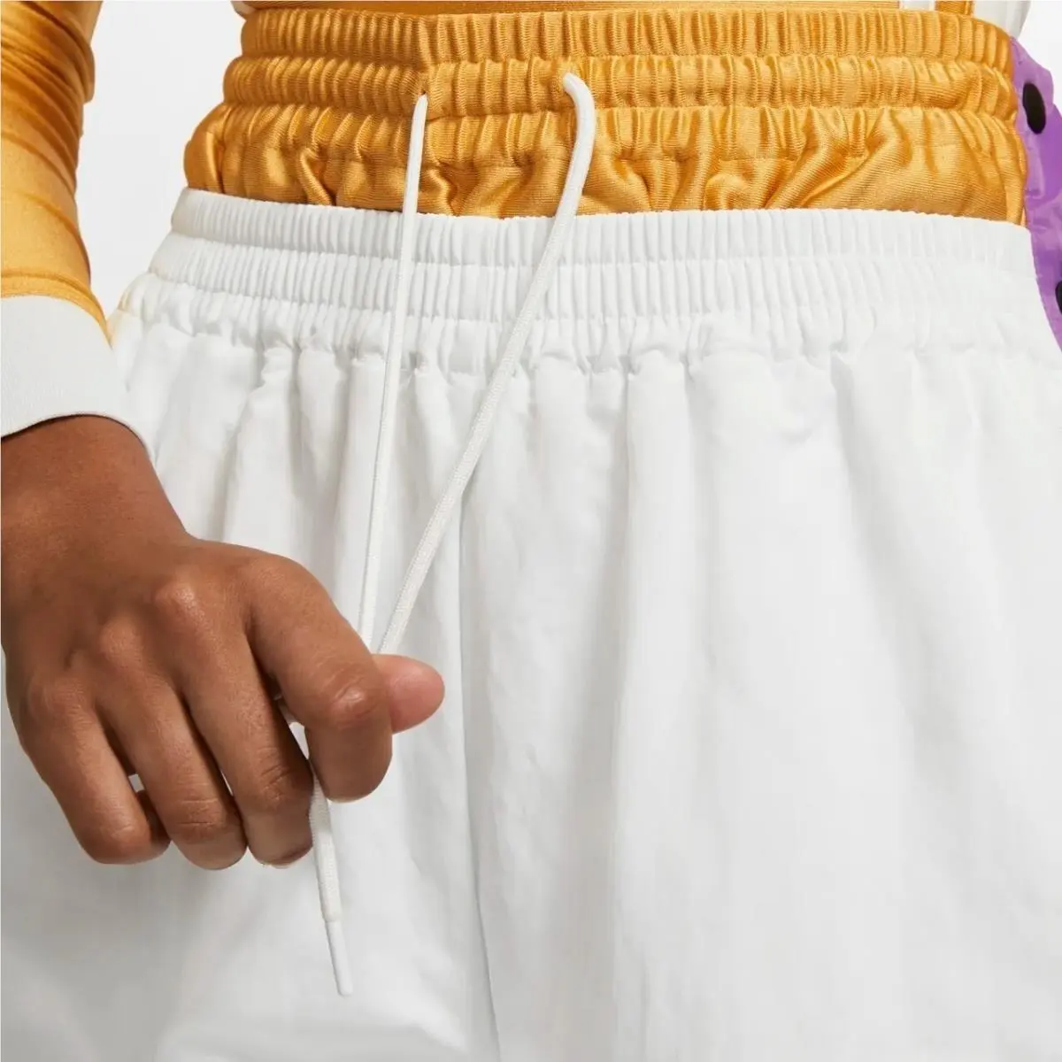 Nike clothing - White 1