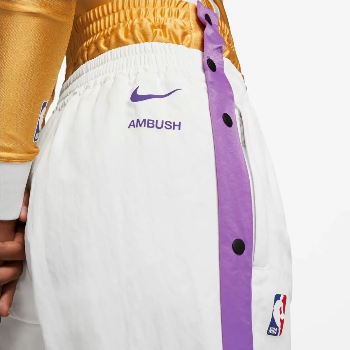 Nike clothing - White 2
