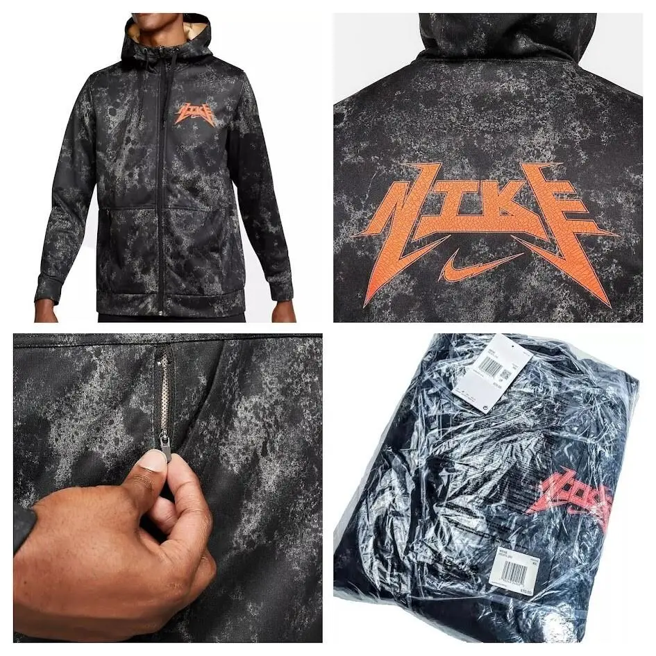 Nike clothing - DD1974-200 - DD1974-200 - Black 0