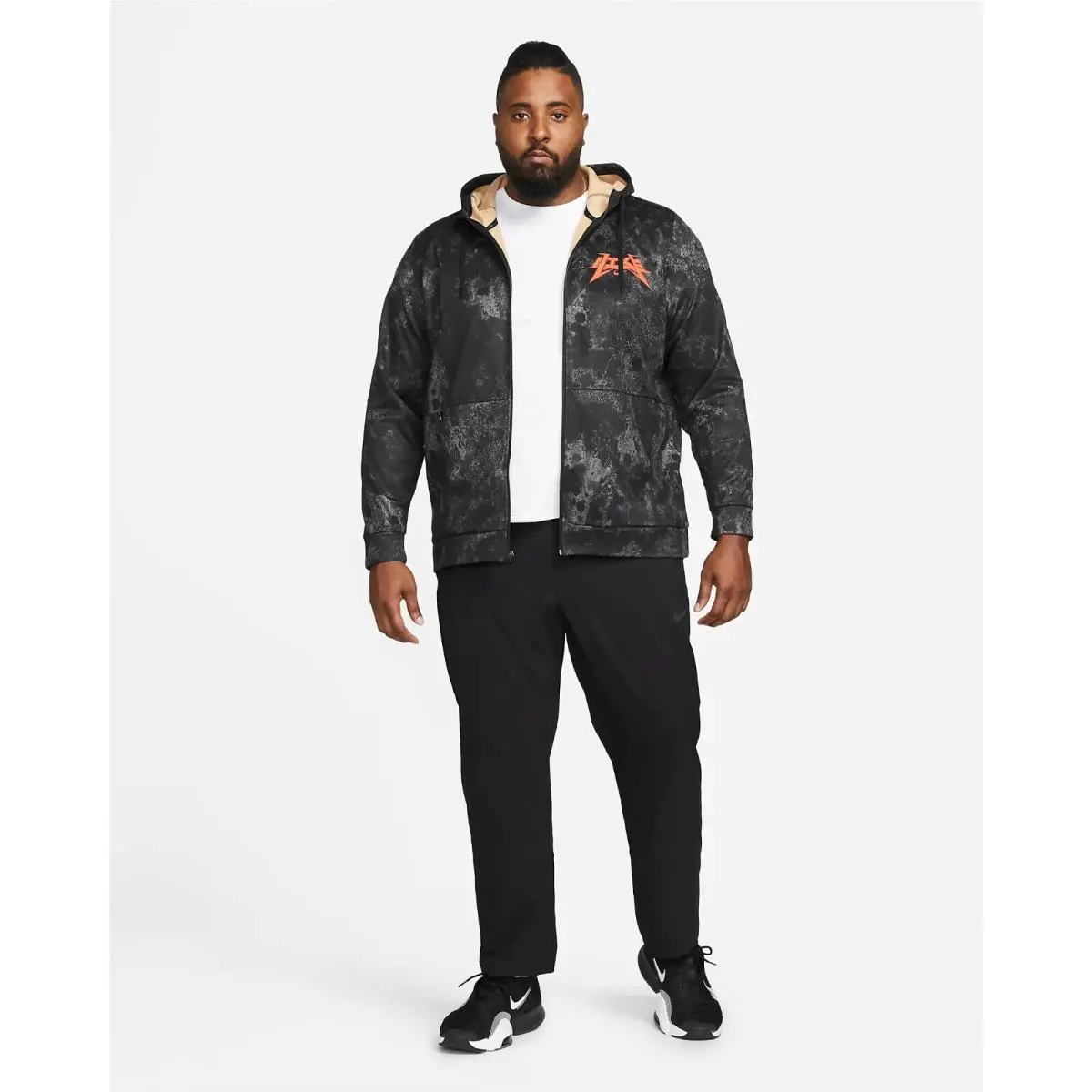 Nike clothing - DD1974-200 - DD1974-200 - Black 8
