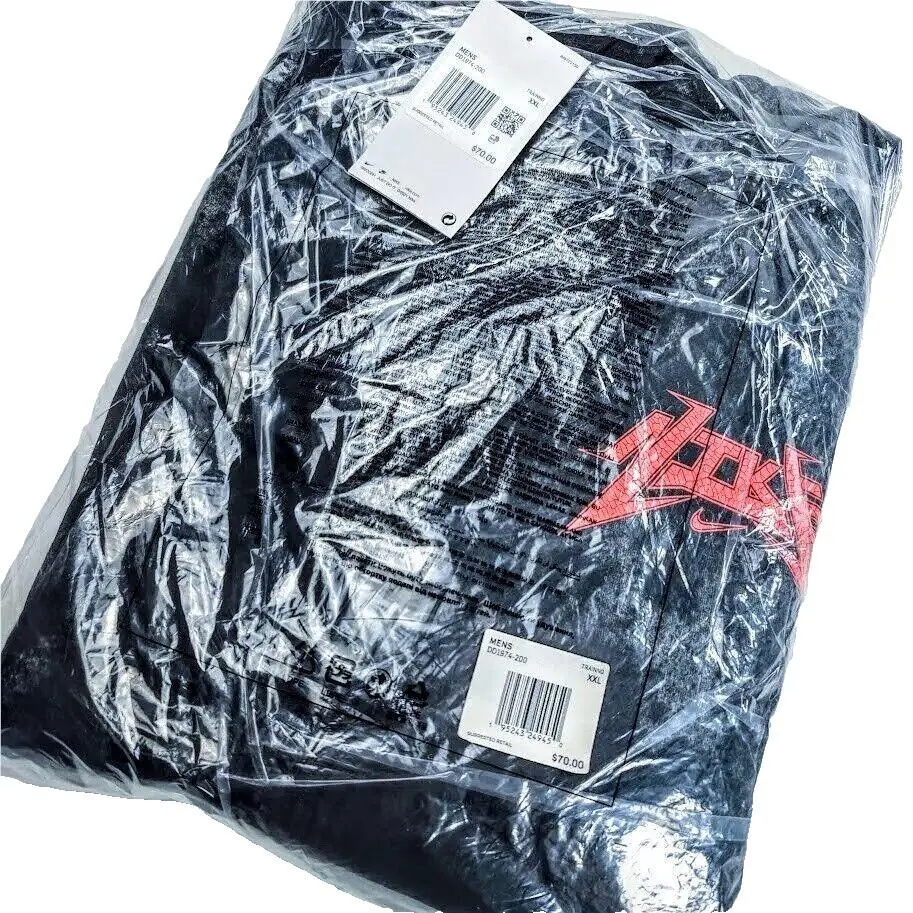 Nike clothing - DD1974-200 - DD1974-200 - Black 1
