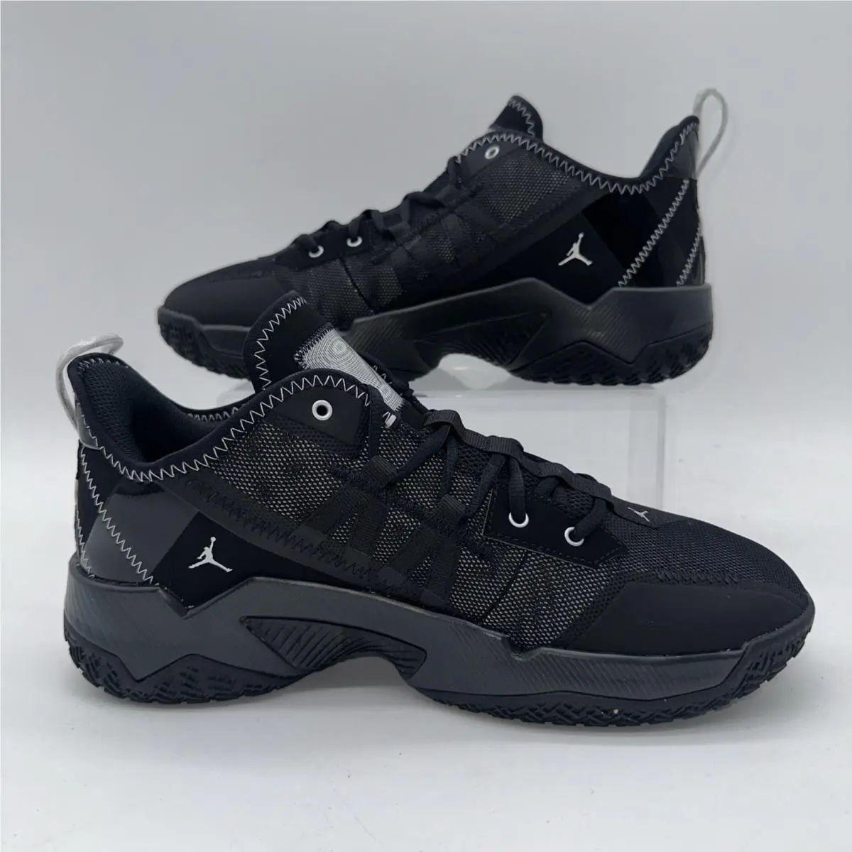 Nike shoes - Air Jordan One Take 2 - Black 0