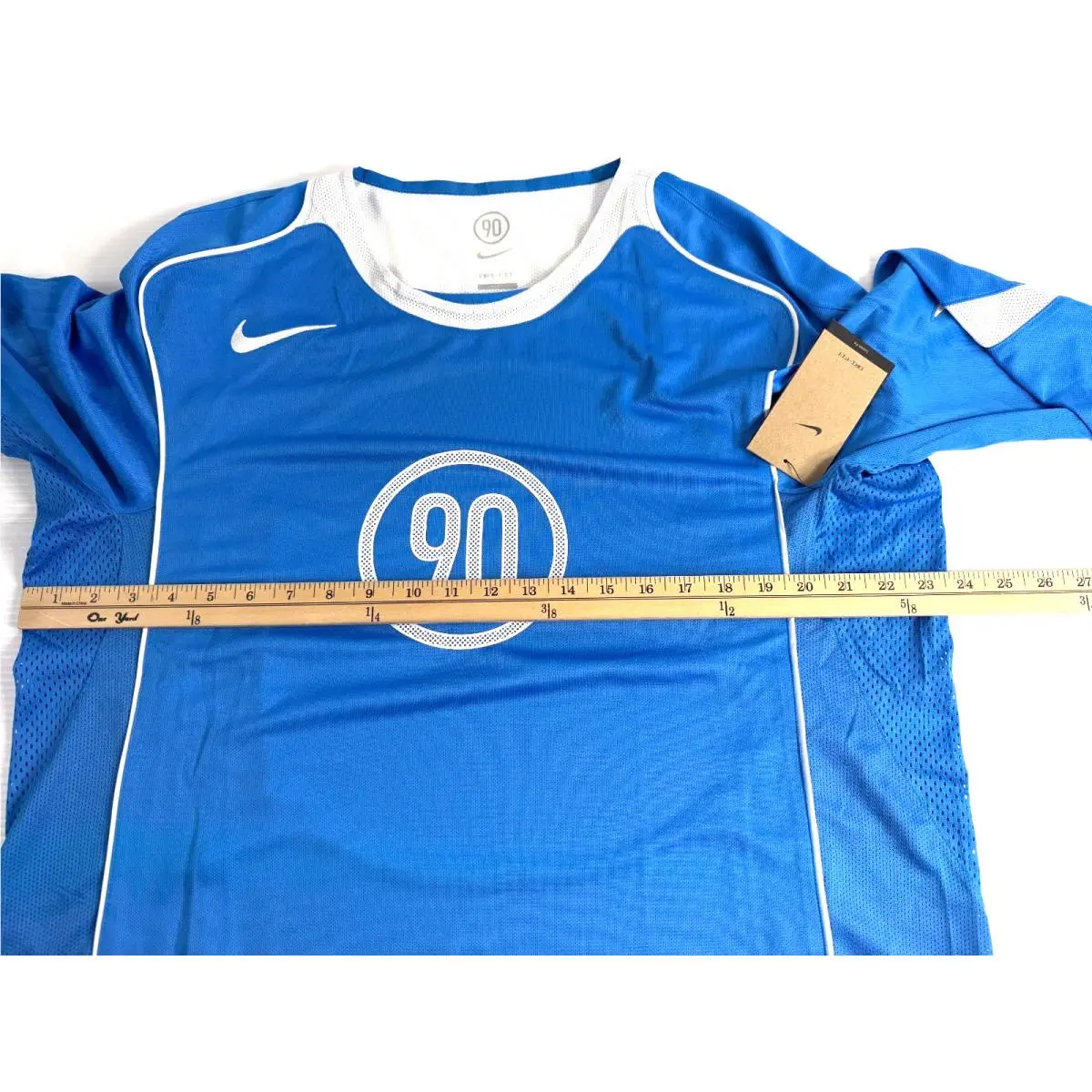 Nike clothing - Nike Dri-Fit - IM6312-435 - Blue (UPC: 198486852951) 3