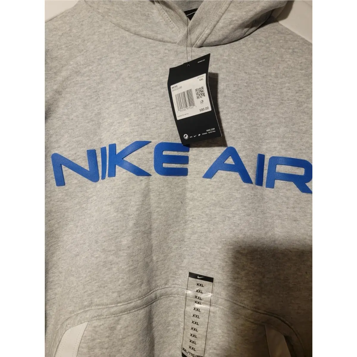 Nike clothing - Gray 1