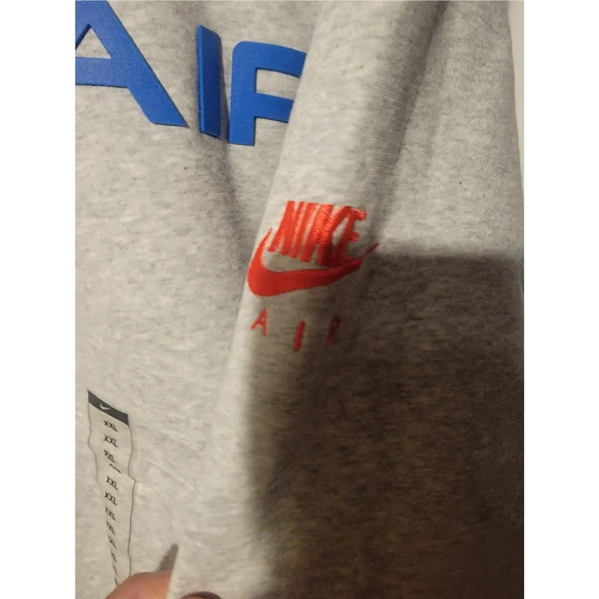 Nike clothing - Gray 2