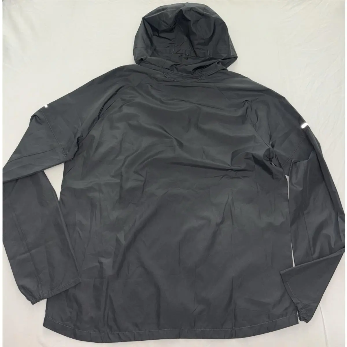 Nike clothing - Miler Repel Running Jacket - Miler Repel Running Jacket - Gray 3