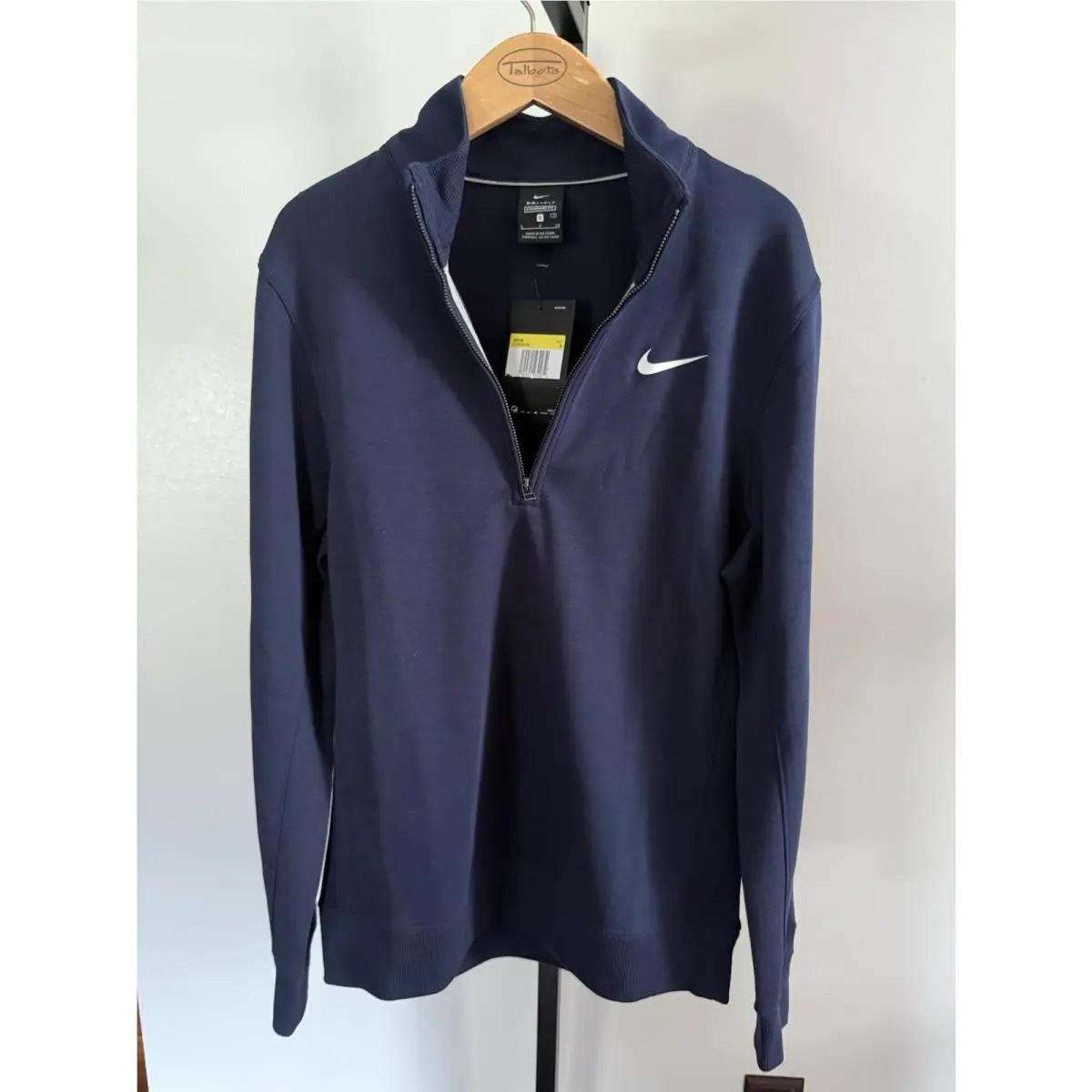Nike clothing - Nike Dri-Fit - CU9826 - Blue (UPC: 0194501230032) 0