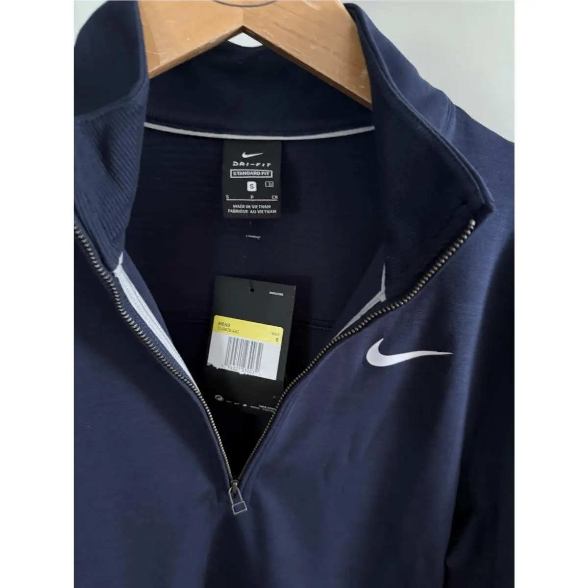 Nike clothing - Nike Dri-Fit - CU9826 - Blue (UPC: 0194501230032) 2
