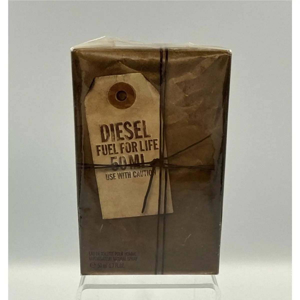 Diesel Fuel For Life Pour Homme Eau de Toilette 1.7 oz 2011