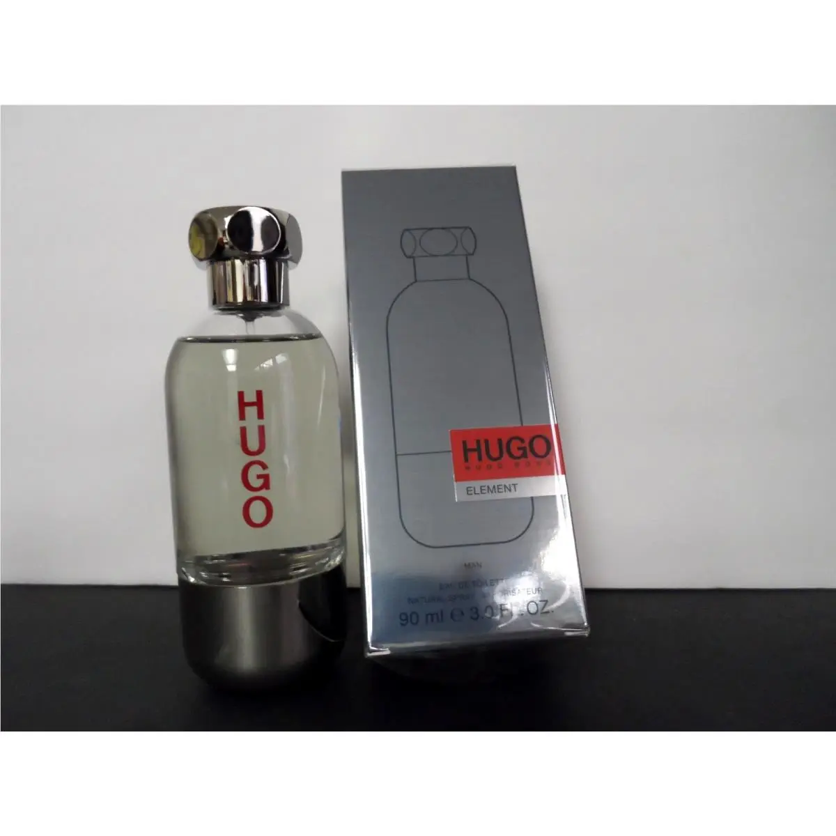 Hugo Boss Man Element Edt Spray 3 oz / 90 ml
