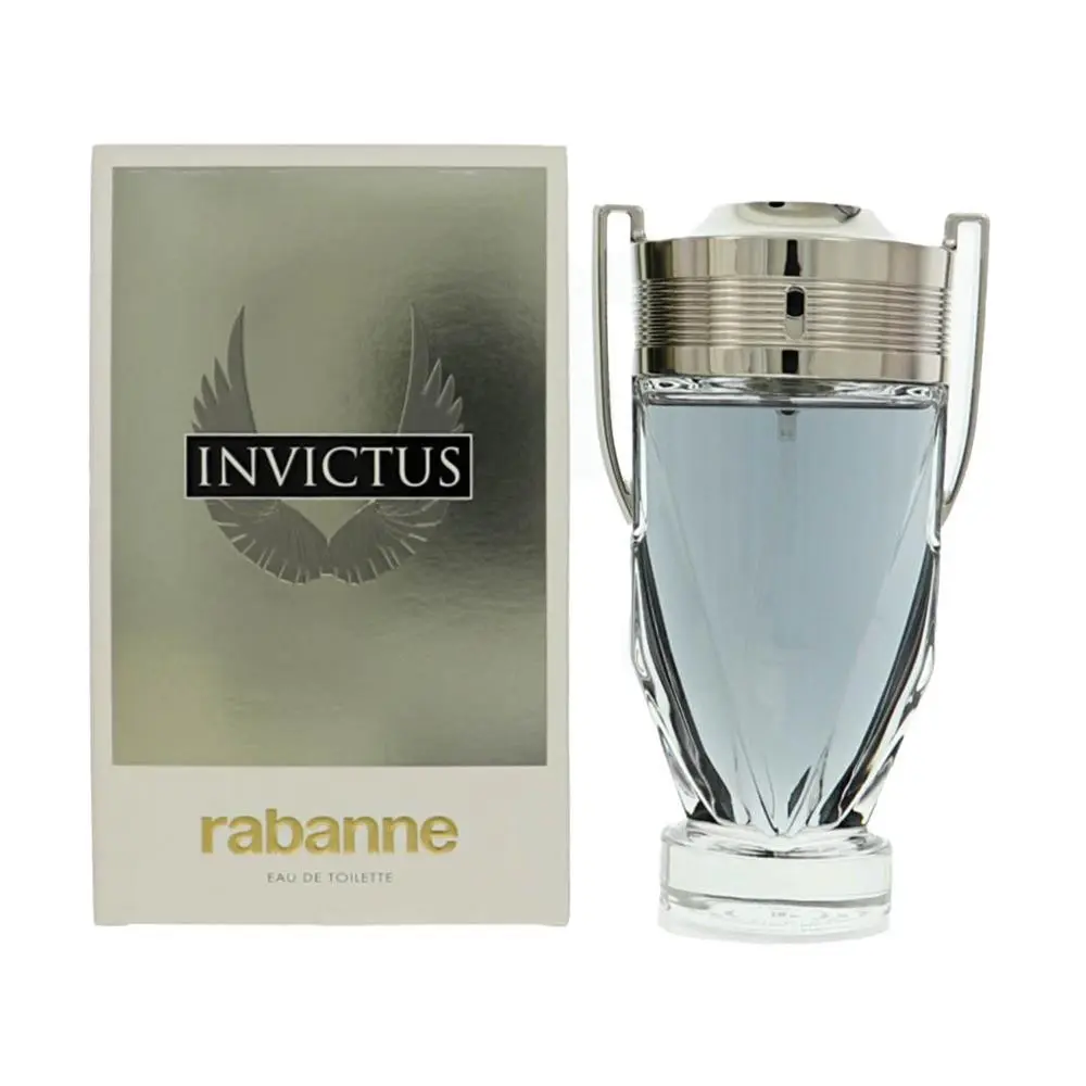 Invictus  Box For Men 6.8 Oz Eau De Toilette Spray by Paco Rabanne