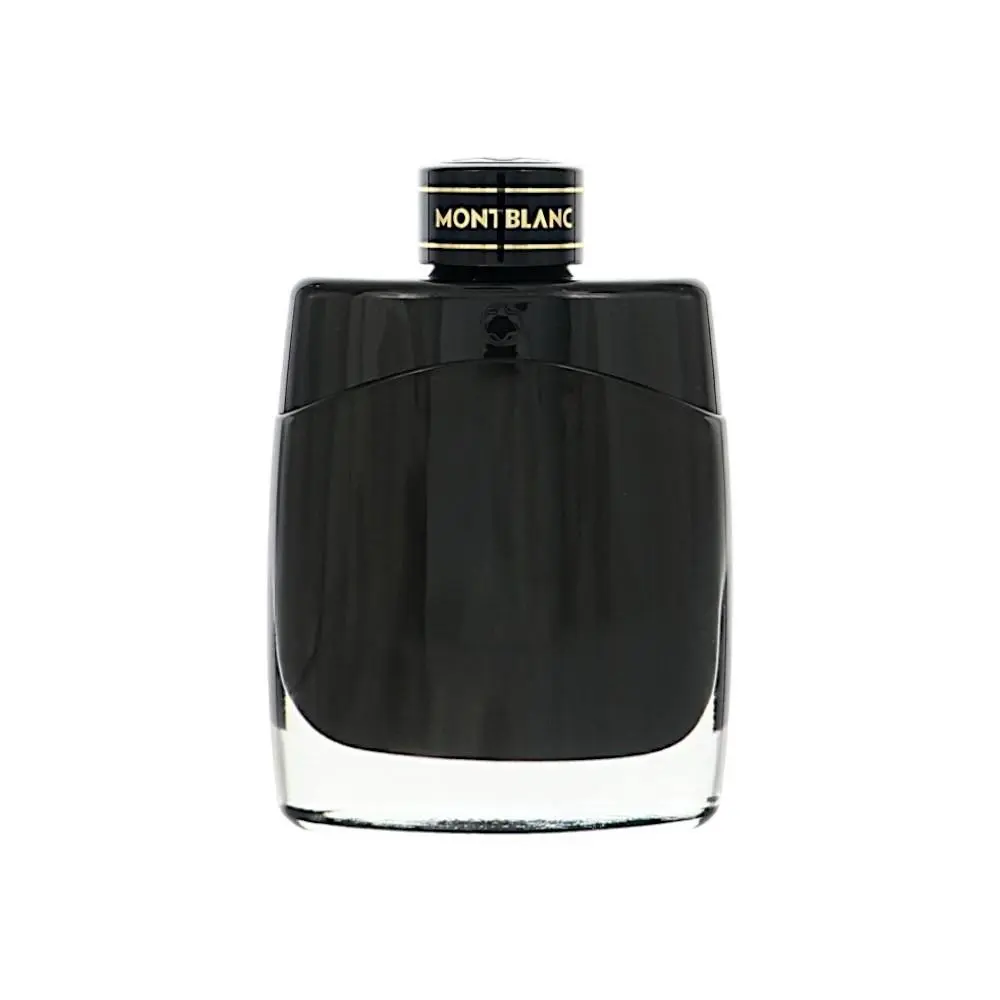 Mont Blanc Legend 3.3 Oz Eau De Parfum Spray by Montblanc Tester For Men