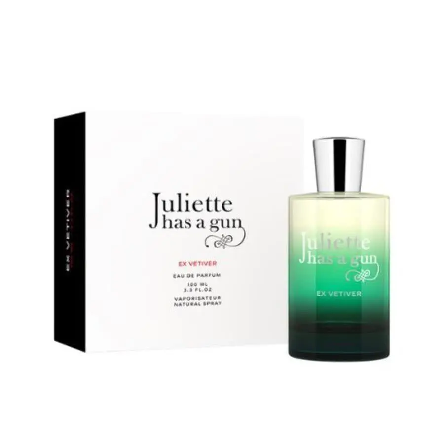 Juliette Has A Gun Unisex Ex Vetiver Edp Spray 3.3 oz Fragrances 3760022734532