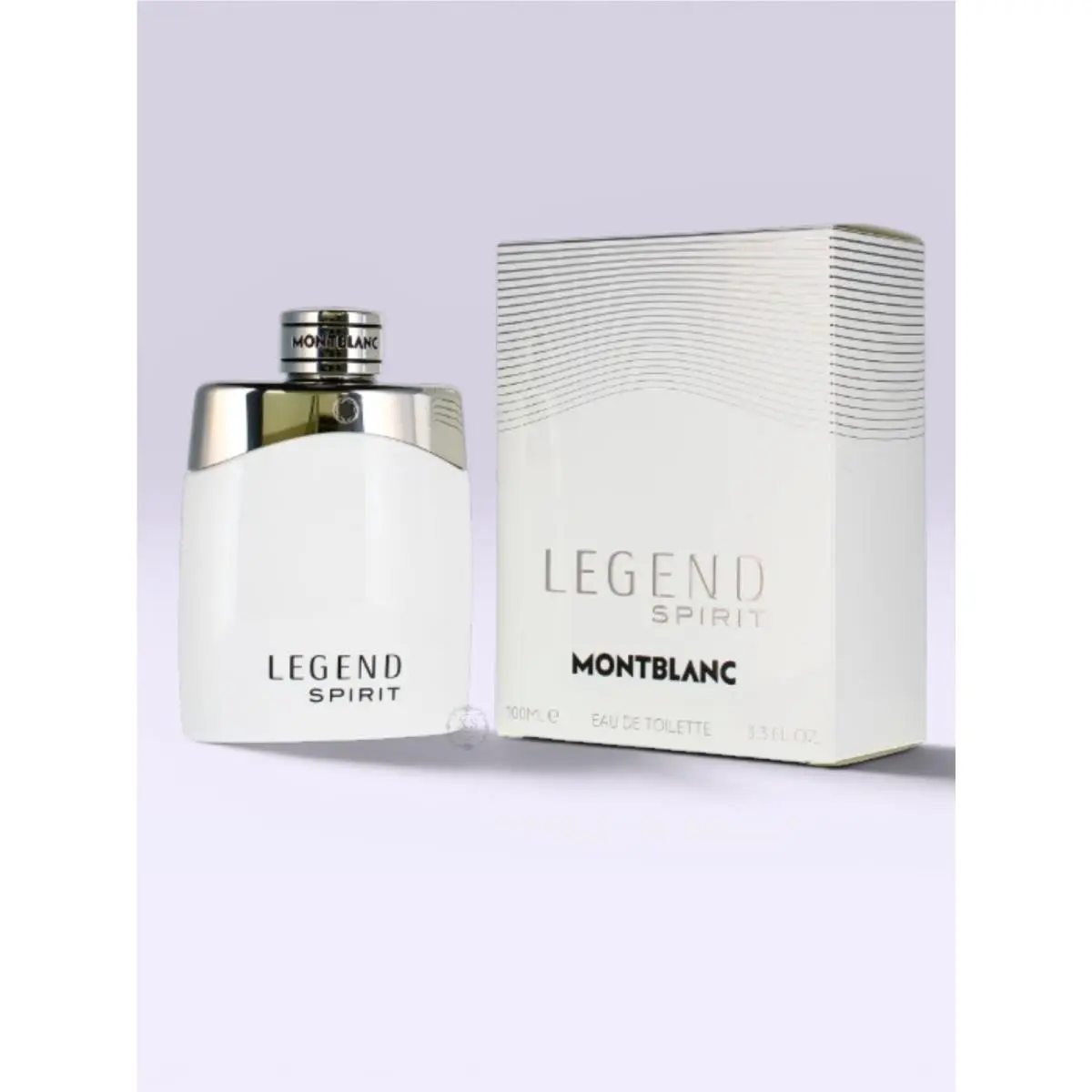 Montblanc Legend Spirit 3.3 / 3.4 oz Edt Spray Cologne For Men