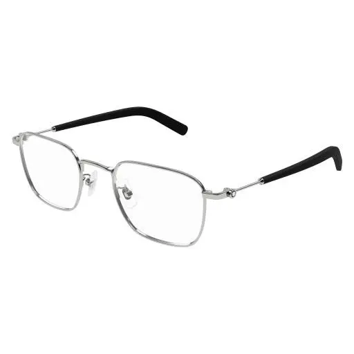 Montblanc MB 0389O Eyeglasses 002 Gunmetal