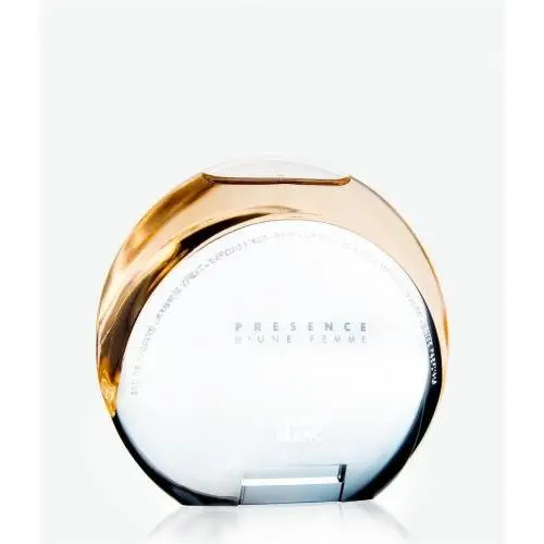 Montblanc Ladies Presence D`une Femme Edt 2.5 oz Tester Fragrances