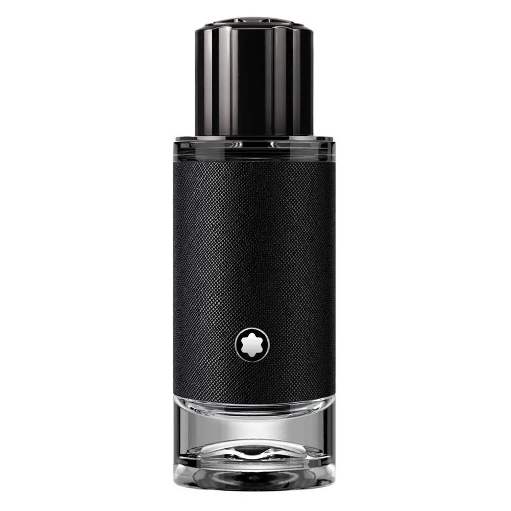 Montblanc Explorer Eau de Parfum Men`s Woody Leathery Aromatic Fragrance